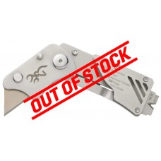 Browning Range Tool 1" Folding Blade Knife